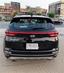 كيا سبورتاج